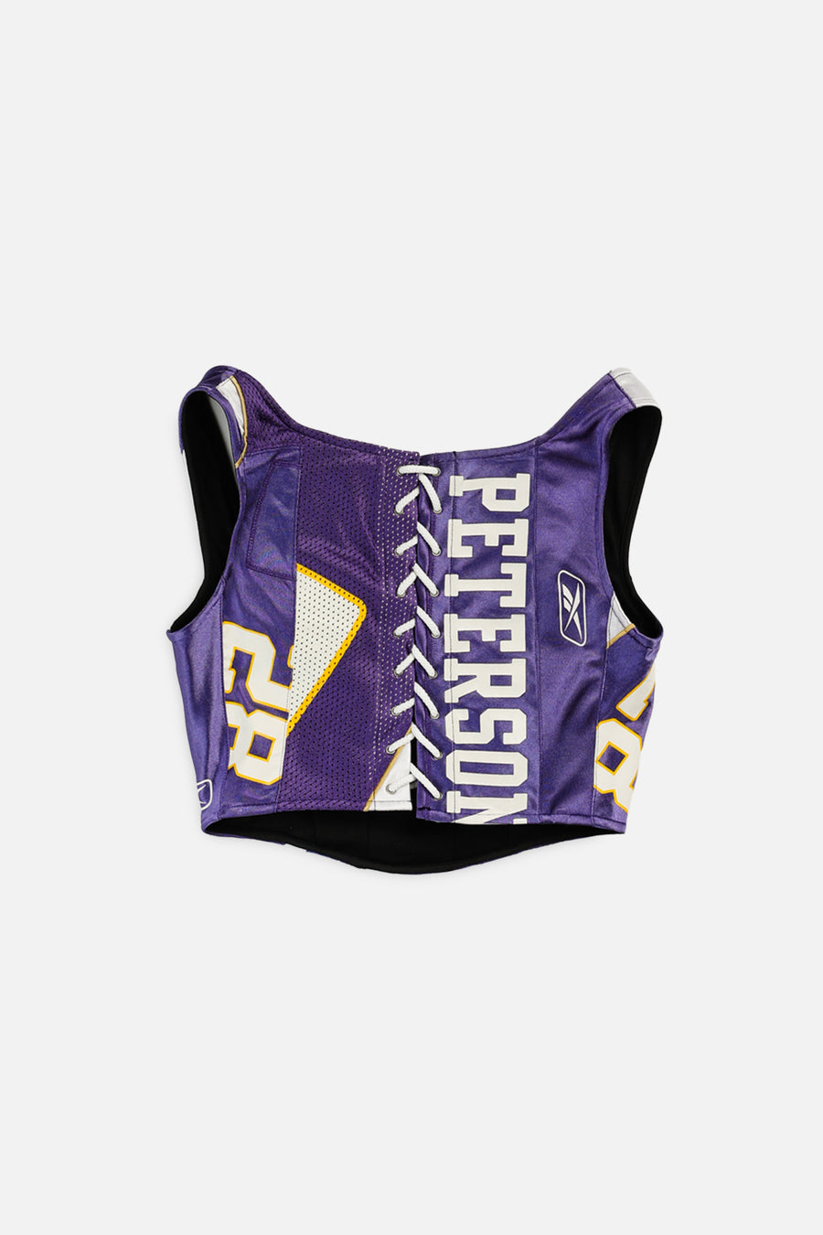 Rework Minnesota Vikings NFL Corset - S