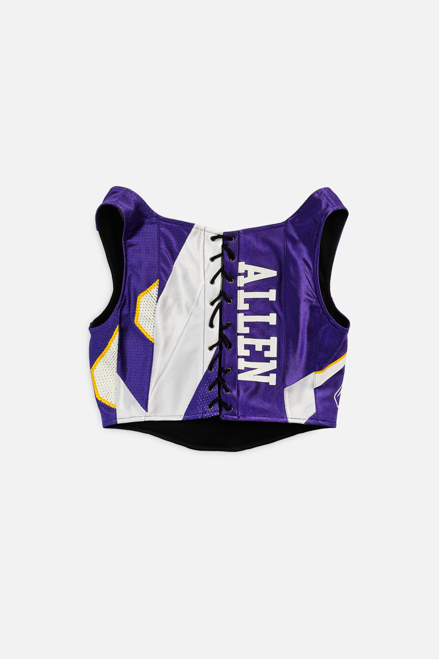 Rework Minnesota Vikings NFL Corset - M