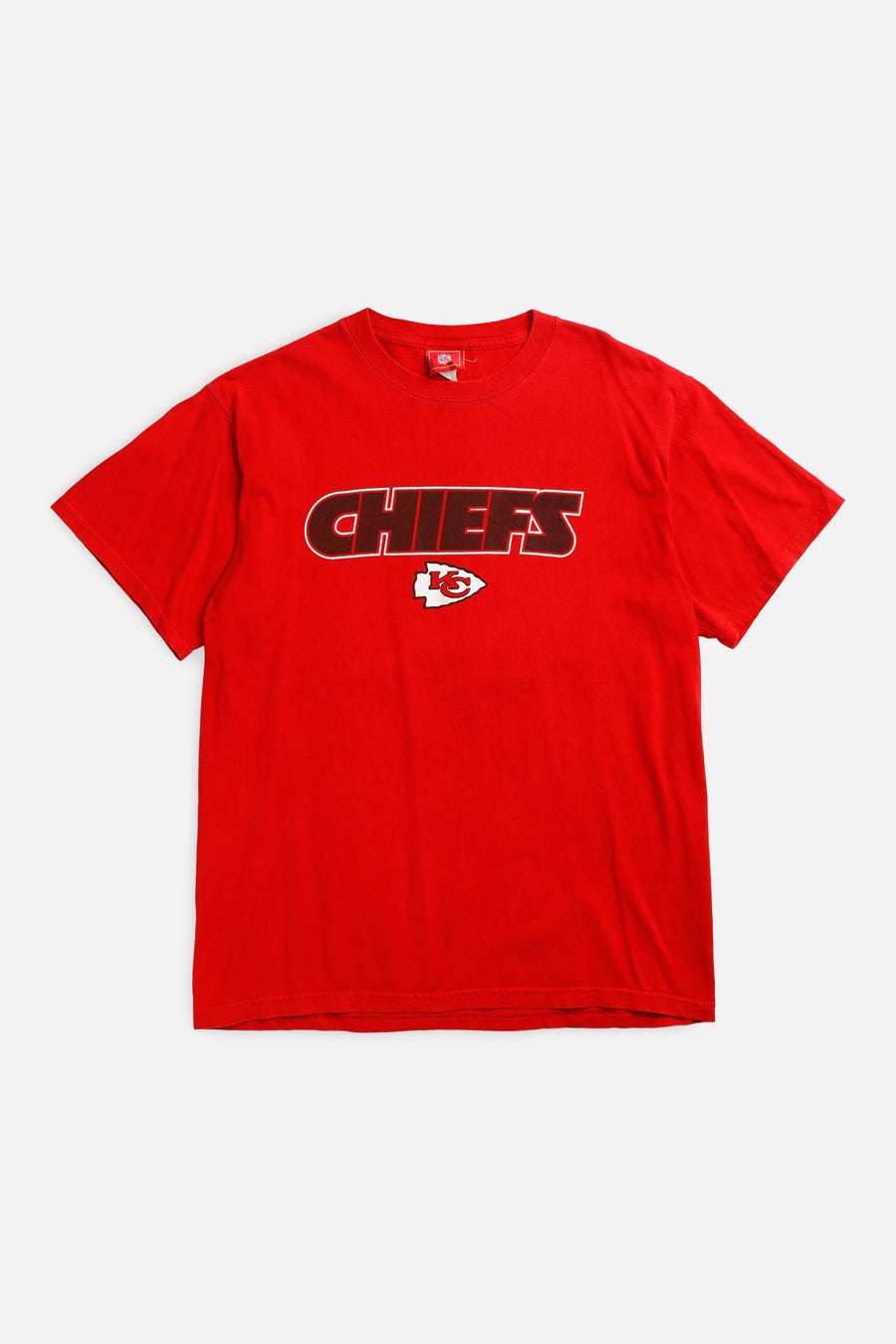 Vintage Kansas City Chiefs NFL Tee - M