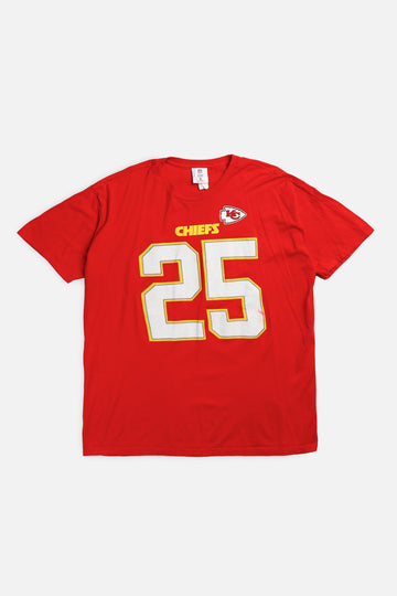 Vintage Kansas City Chiefs NFL Tee - XL