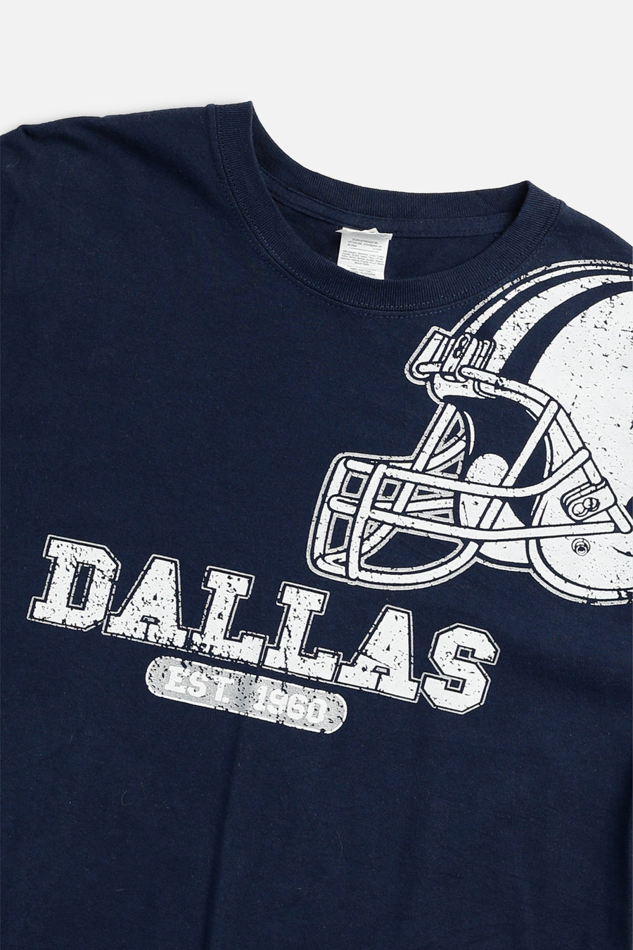 Vintage Dallas Cowboys NFL Tee - L