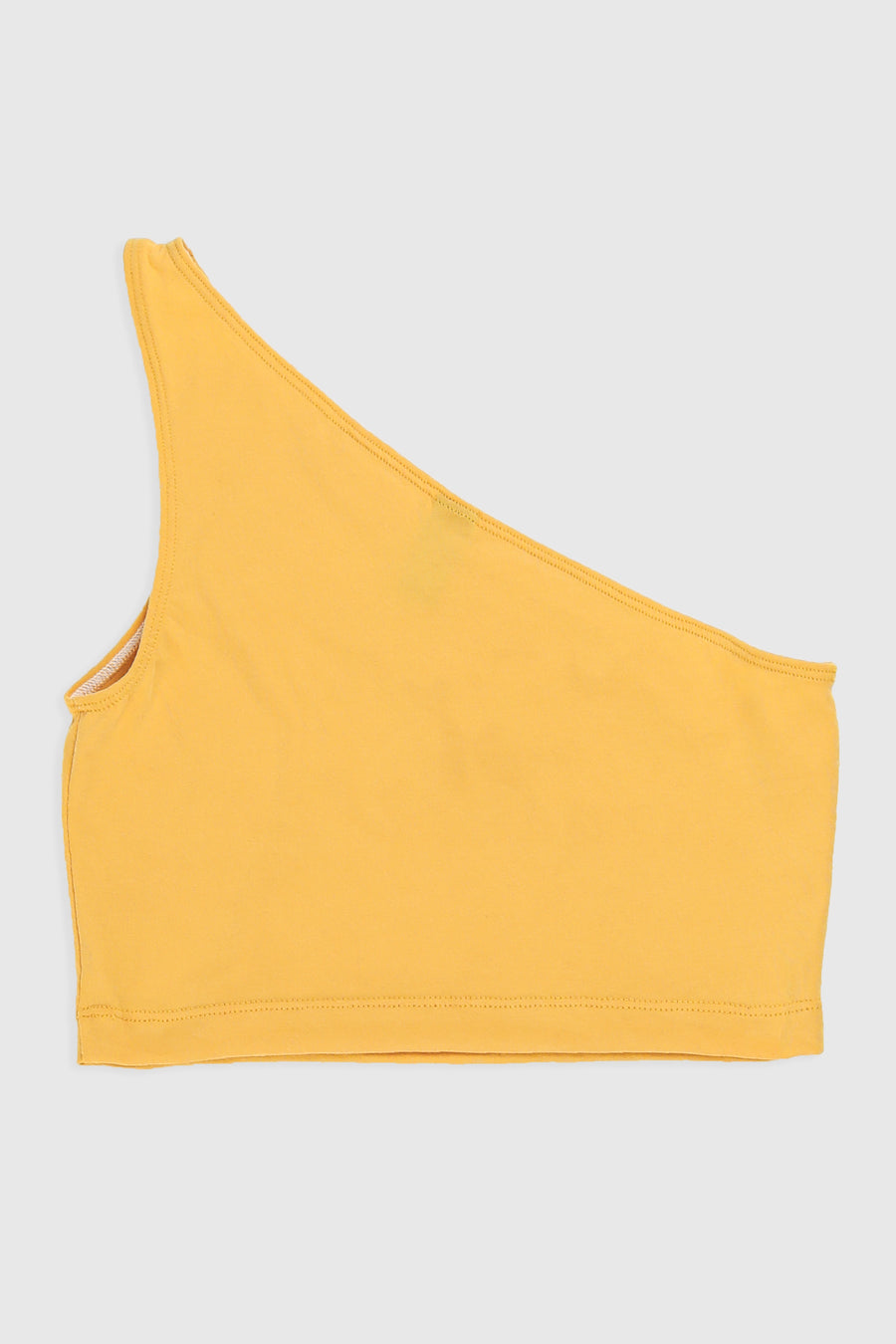 Rework Lacoste One Shoulder Tank - M