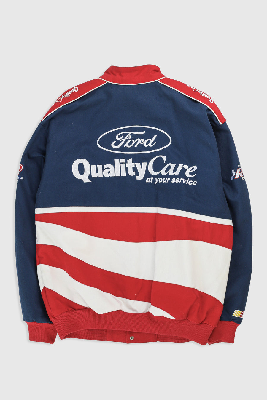 Vintage Racing Jacket - M