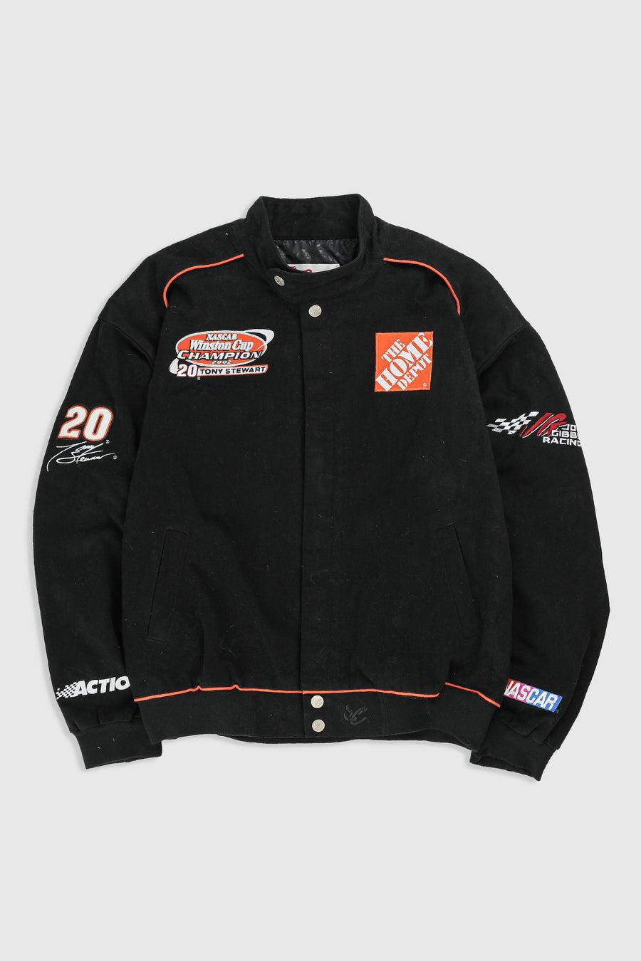 Vintage Racing Jacket - M