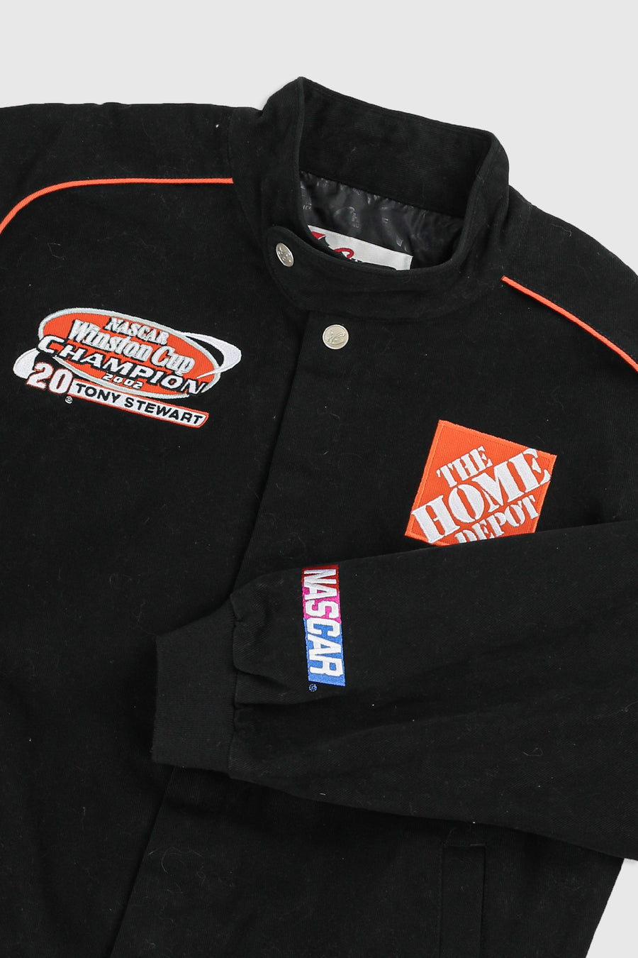 Vintage Racing Jacket - M