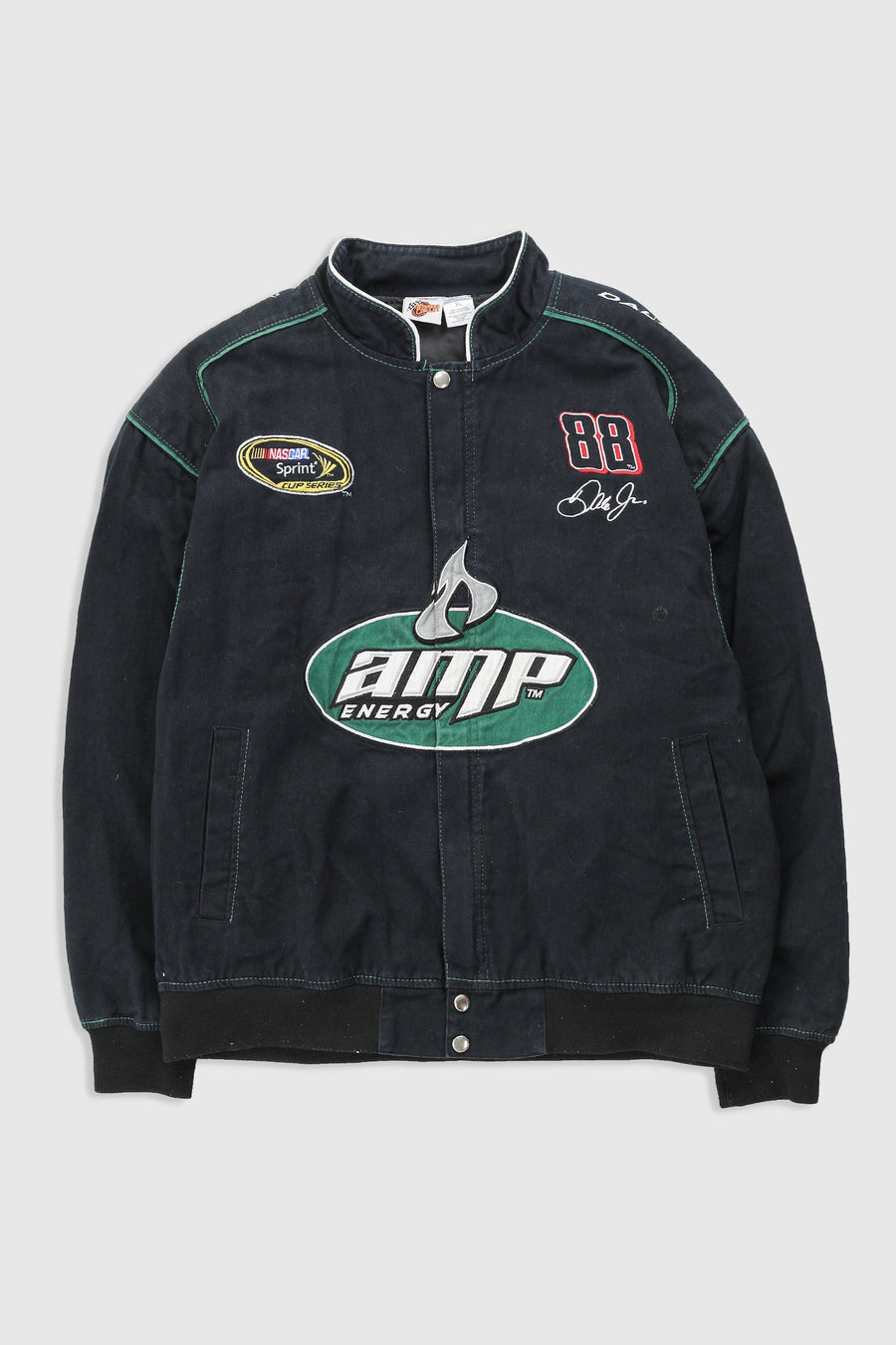 Vintage Racing Jacket - XL