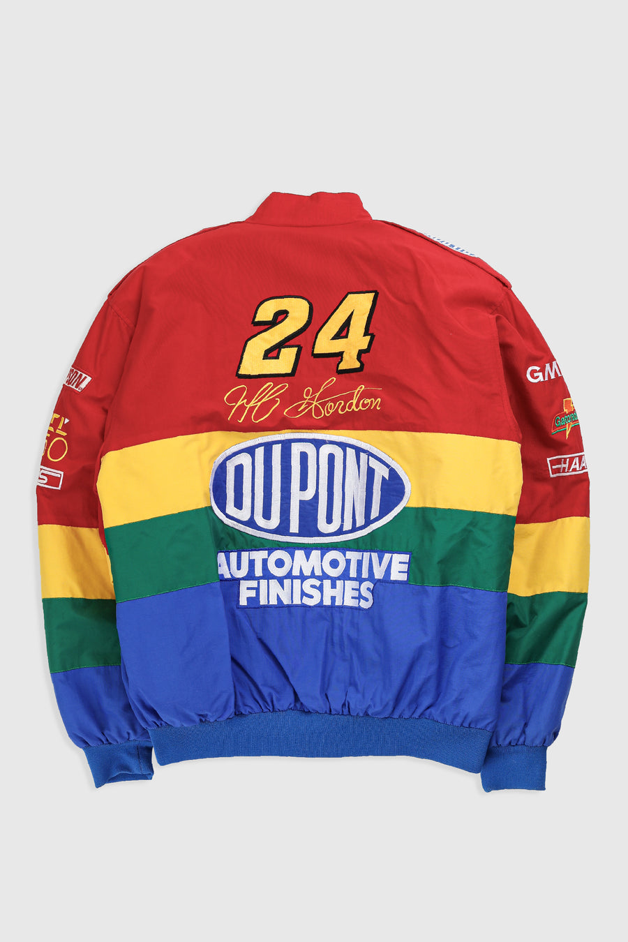 Vintage Racing Jacket - XL