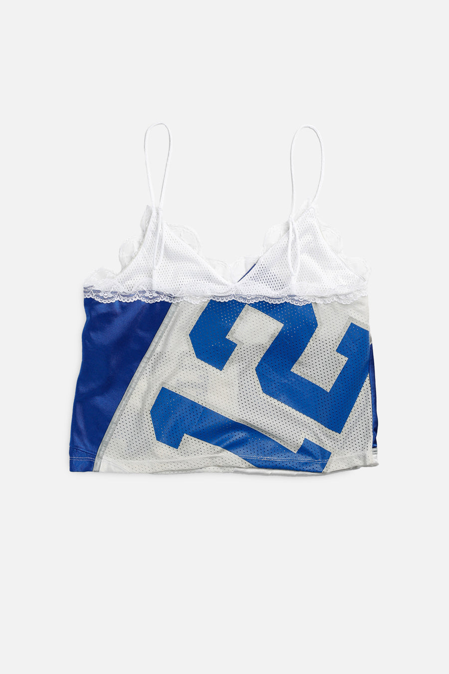 Rework Kentucky Wildcats NCAA Lace Tank - L