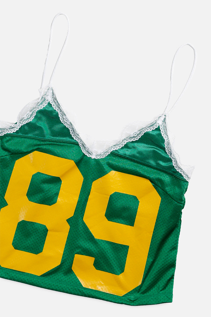 Rework Football Lace Tank - M