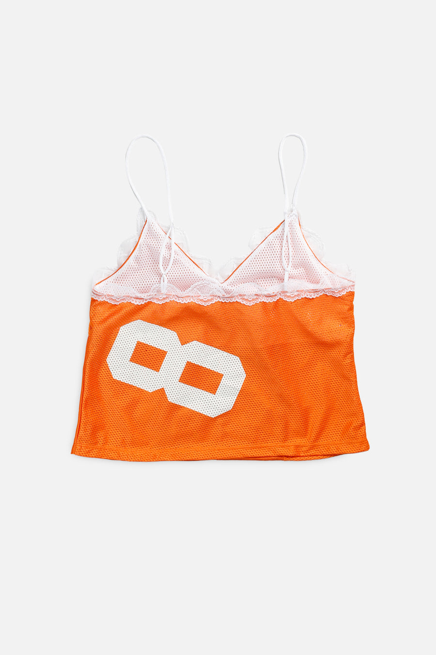 Rework Tennessee Volunteers Lace Tank - L