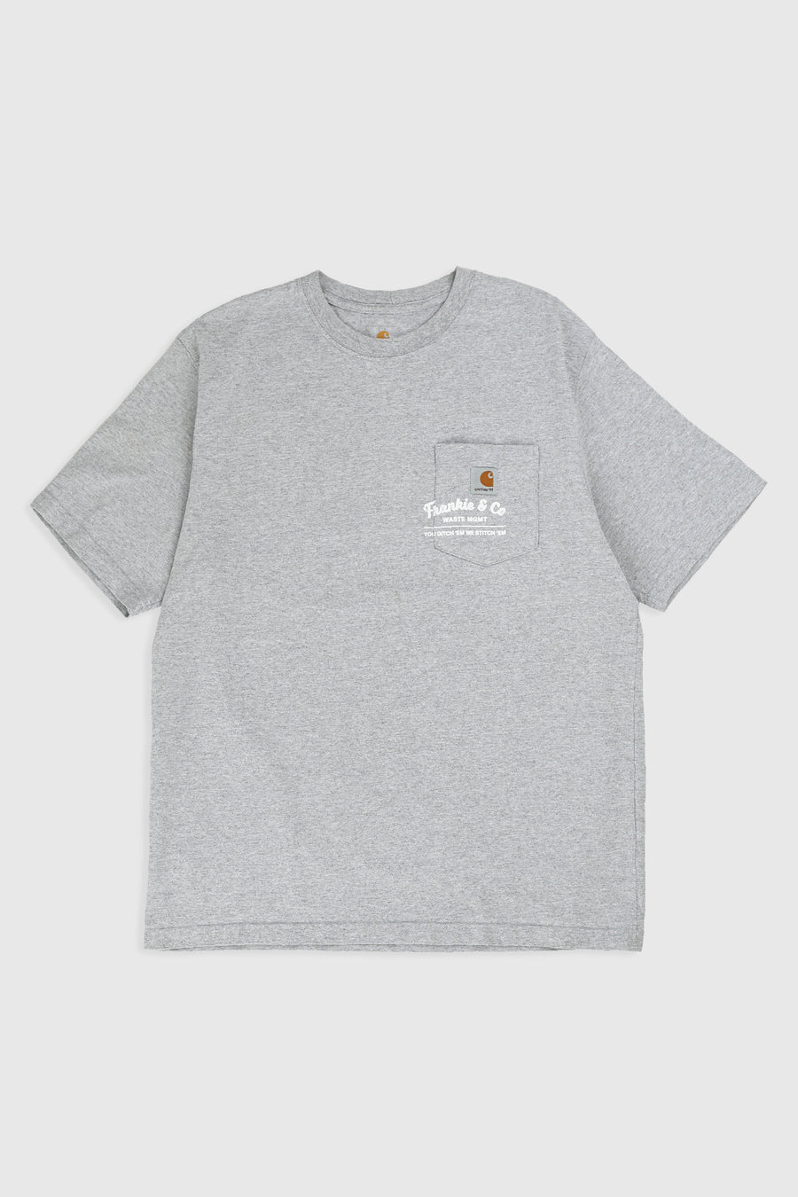 Frankie Waste Management Carhartt Tee