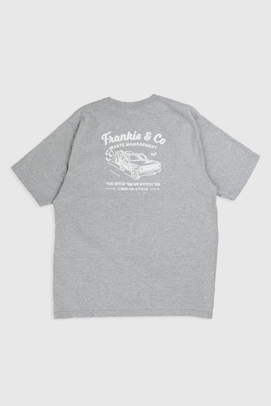 Frankie Waste Management Carhartt Tee