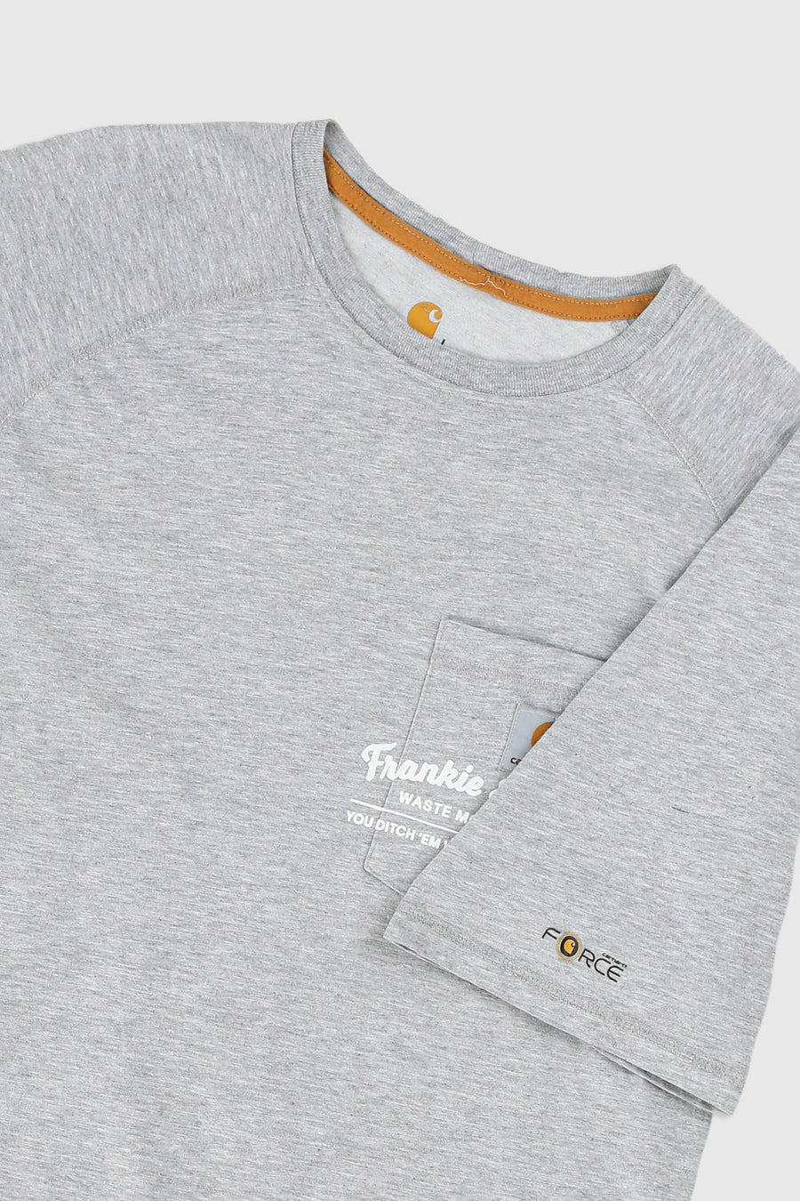 Frankie Waste Management Carhartt Tee