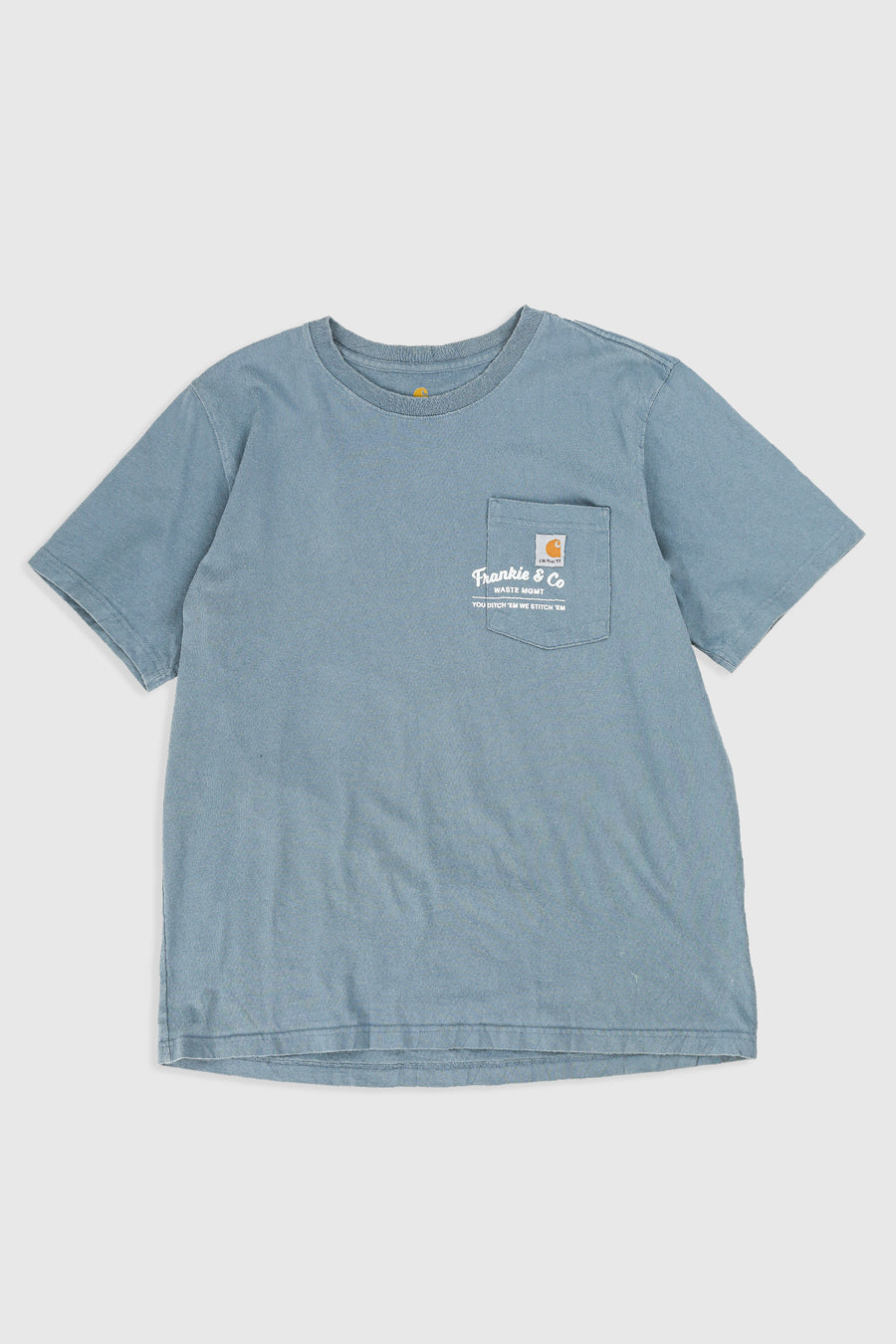 Frankie Waste Management Carhartt Tee