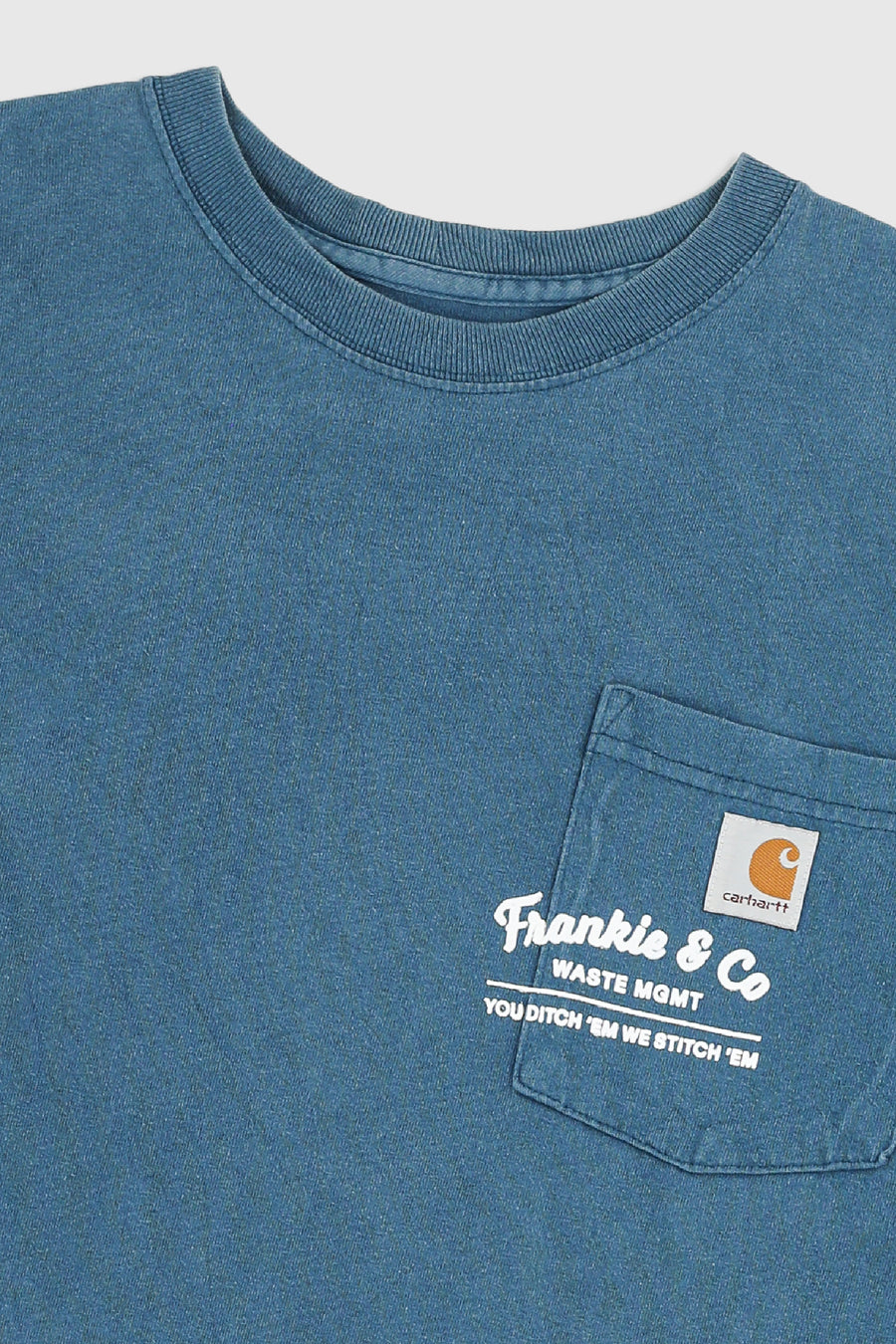 Frankie Waste Management Carhartt Tee