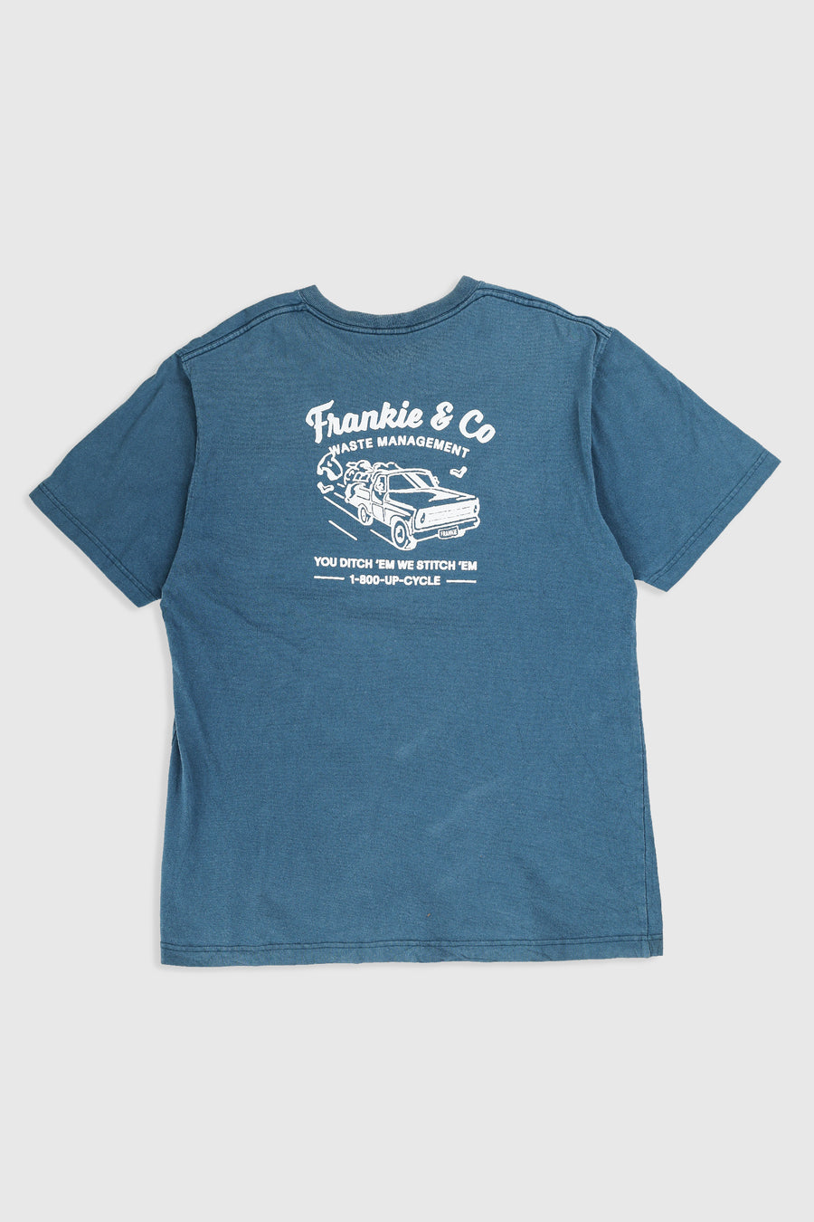 Frankie Waste Management Carhartt Tee