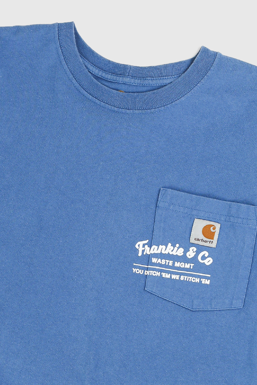 Frankie Waste Management Carhartt Tee