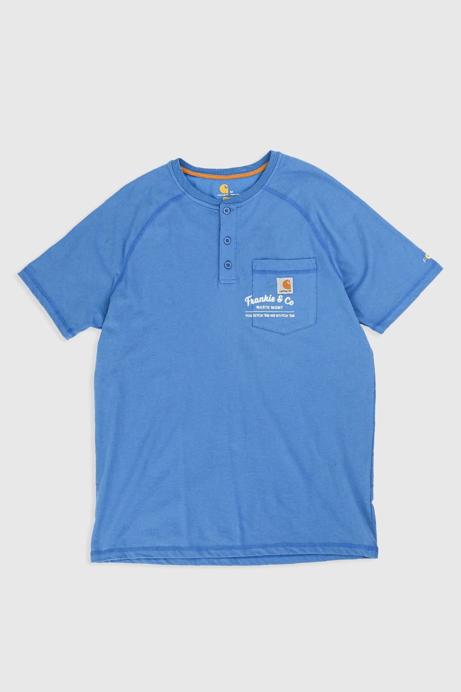 Frankie Waste Management Carhartt Tee