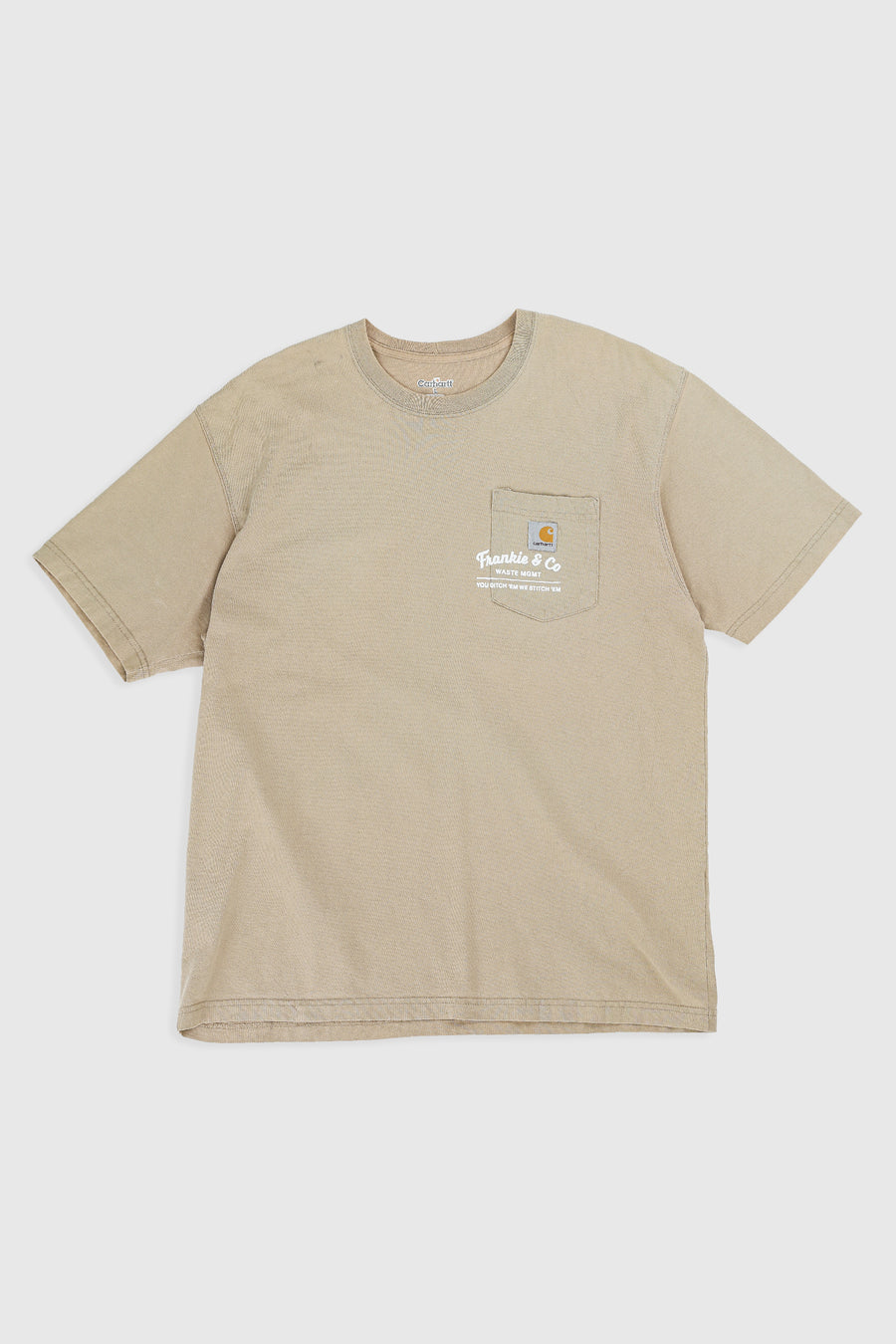 Frankie Waste Management Carhartt Tee