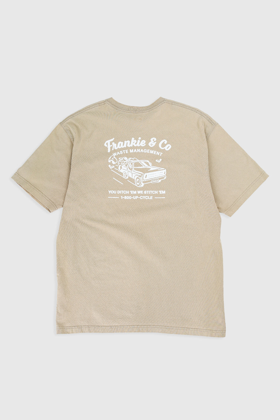 Frankie Waste Management Carhartt Tee