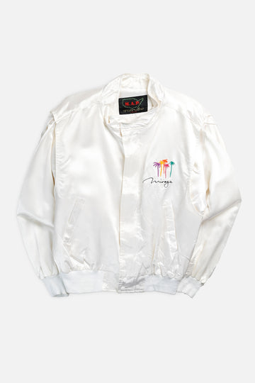 Vintage Mirage Casino Bomber Jacket - L