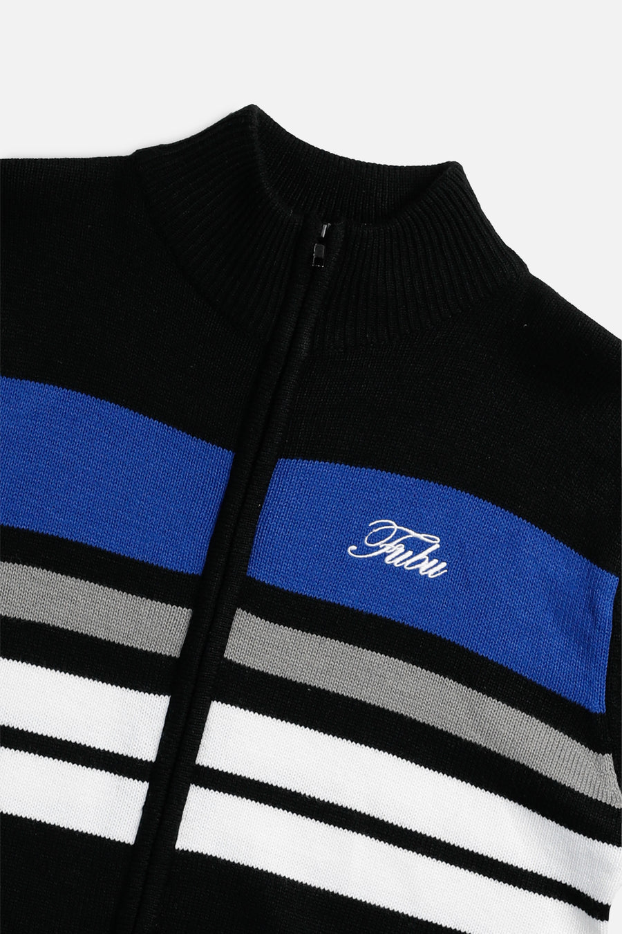 Vintage Fubu Knit Sweater - L