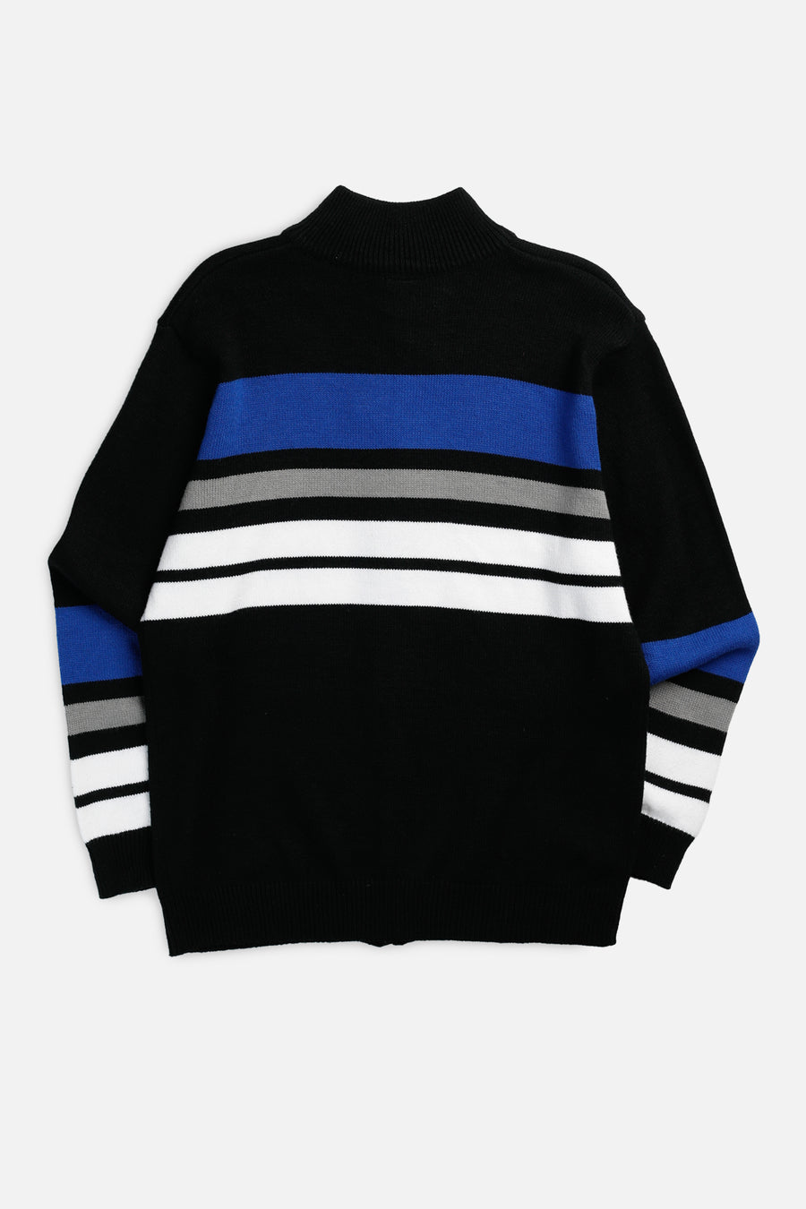 Vintage Fubu Knit Sweater - L