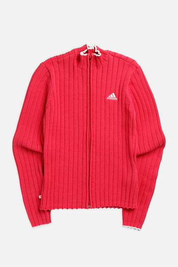 Vintage Adidas Knit Sweater - Women's S