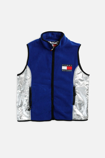 Vintage Tommy Hilfiger Fleece Vest - L