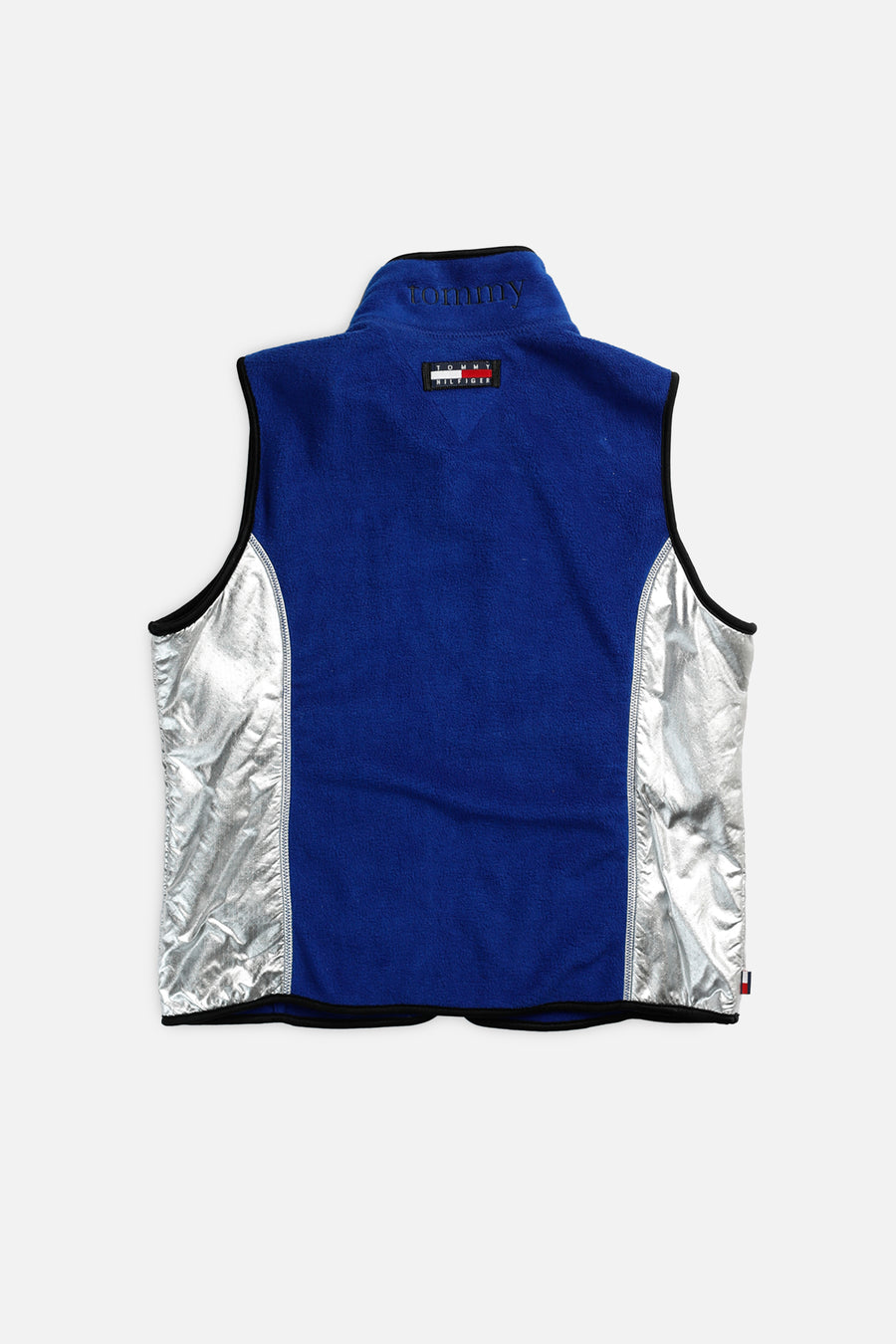 Vintage Tommy Hilfiger Fleece Vest - L