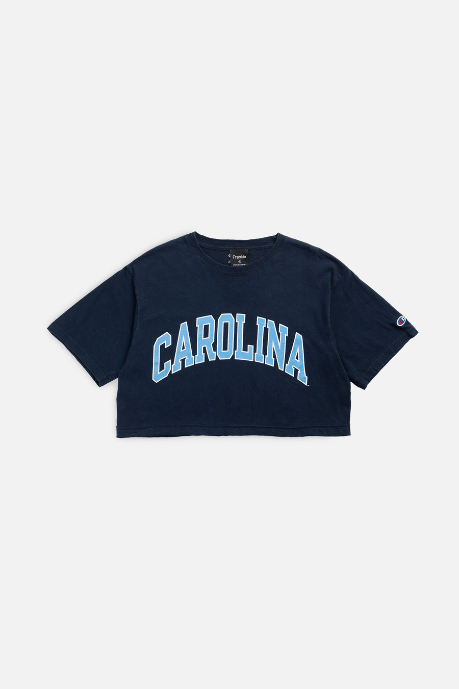 Rework Carolina Crop Tee - M