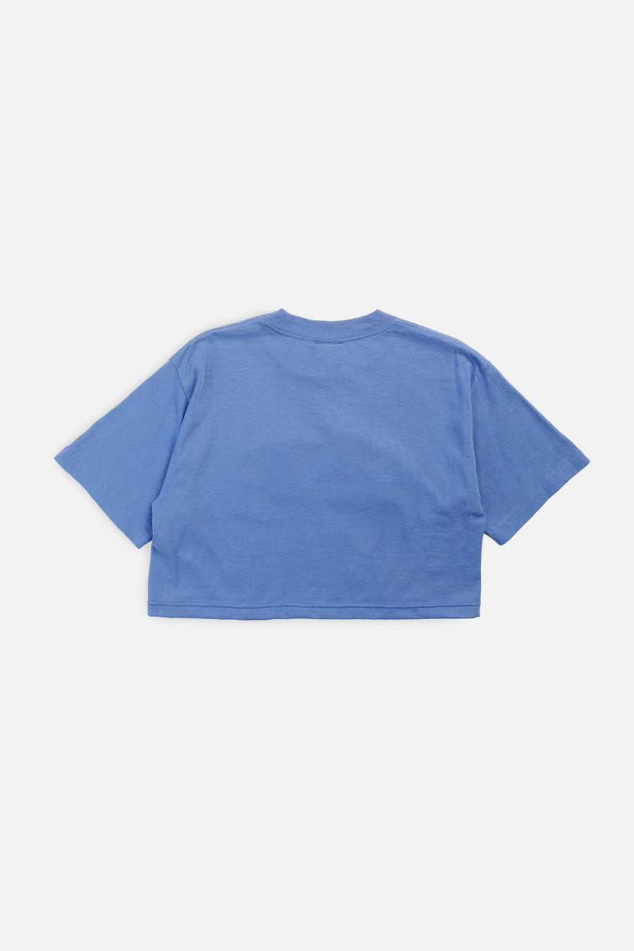 Rework Salt Lake City Crop Tee - M