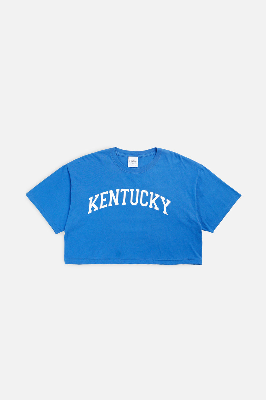 Rework Kentucky Crop Tee - XL