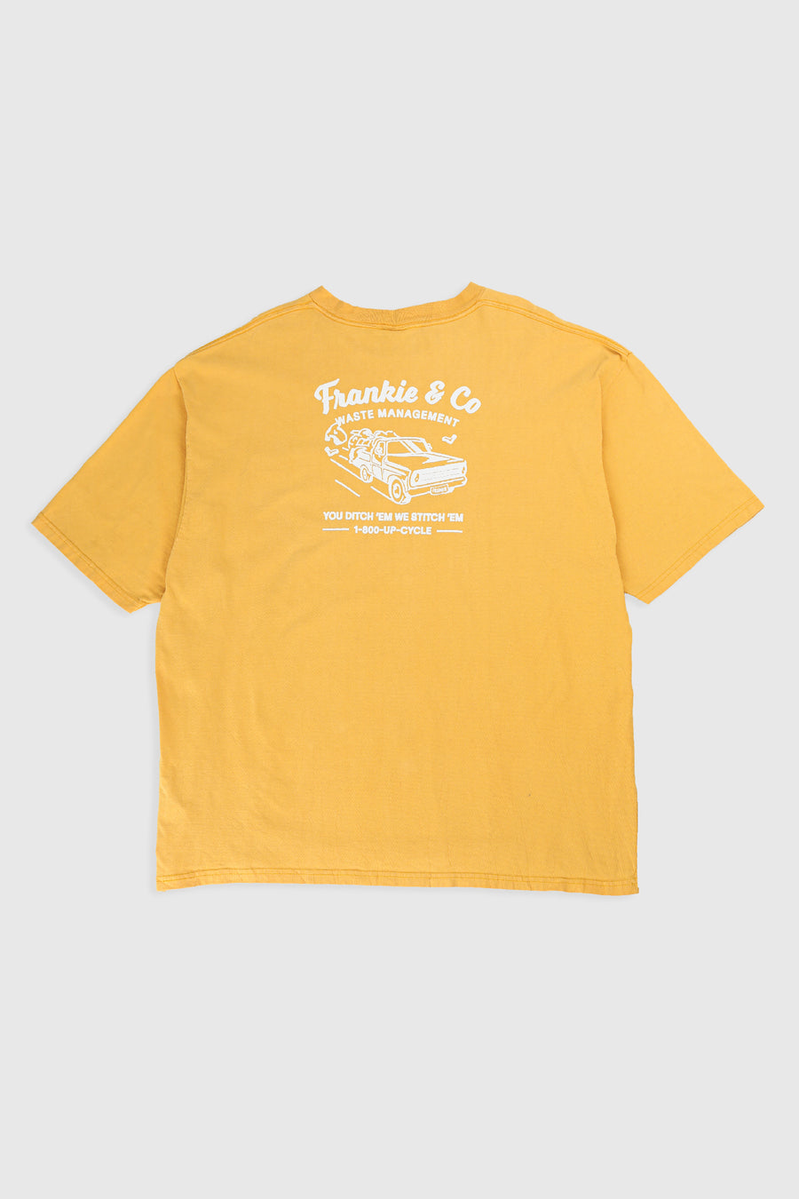 Frankie Waste Management Carhartt Tee