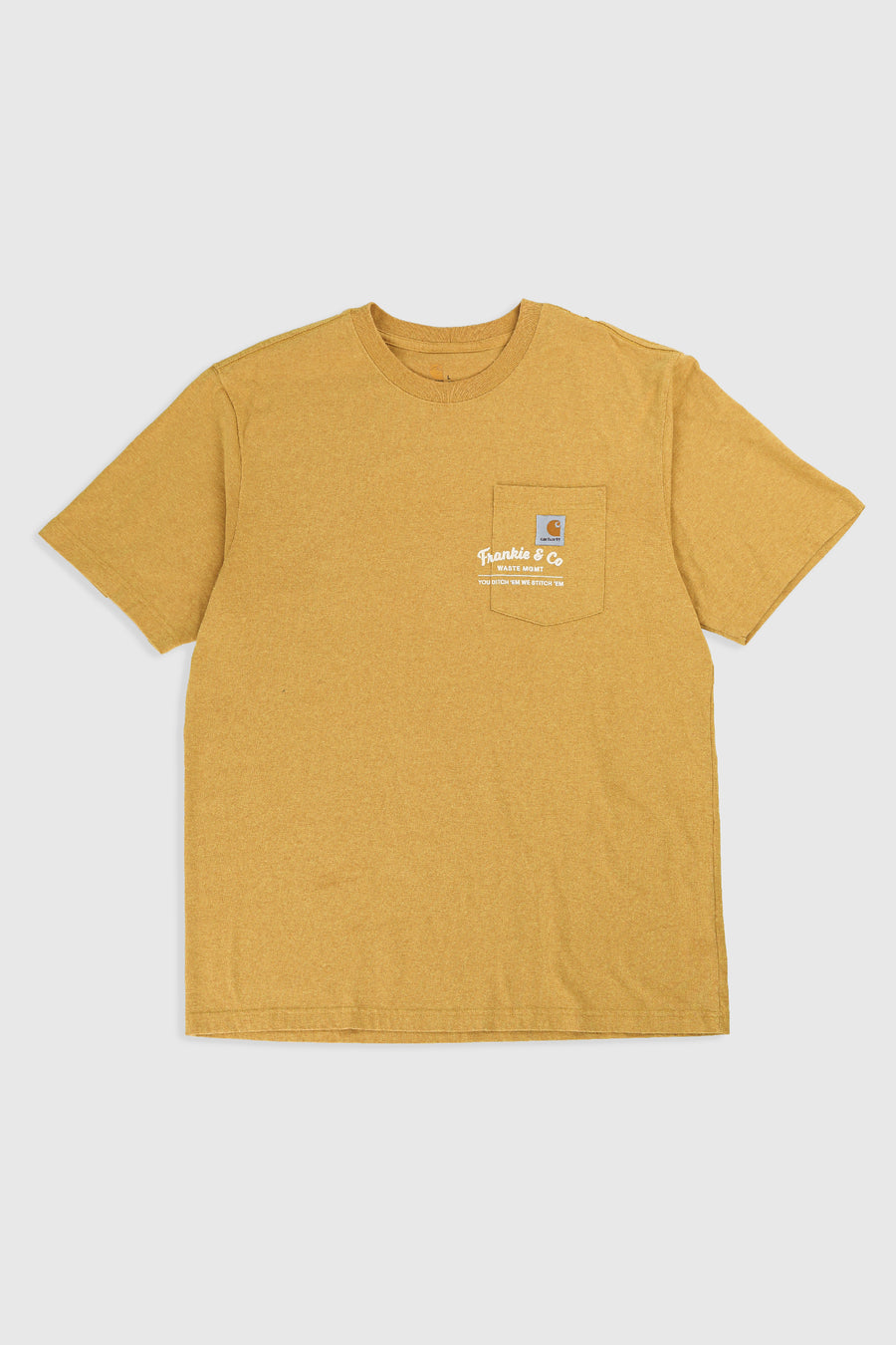 Frankie Waste Management Carhartt Tee