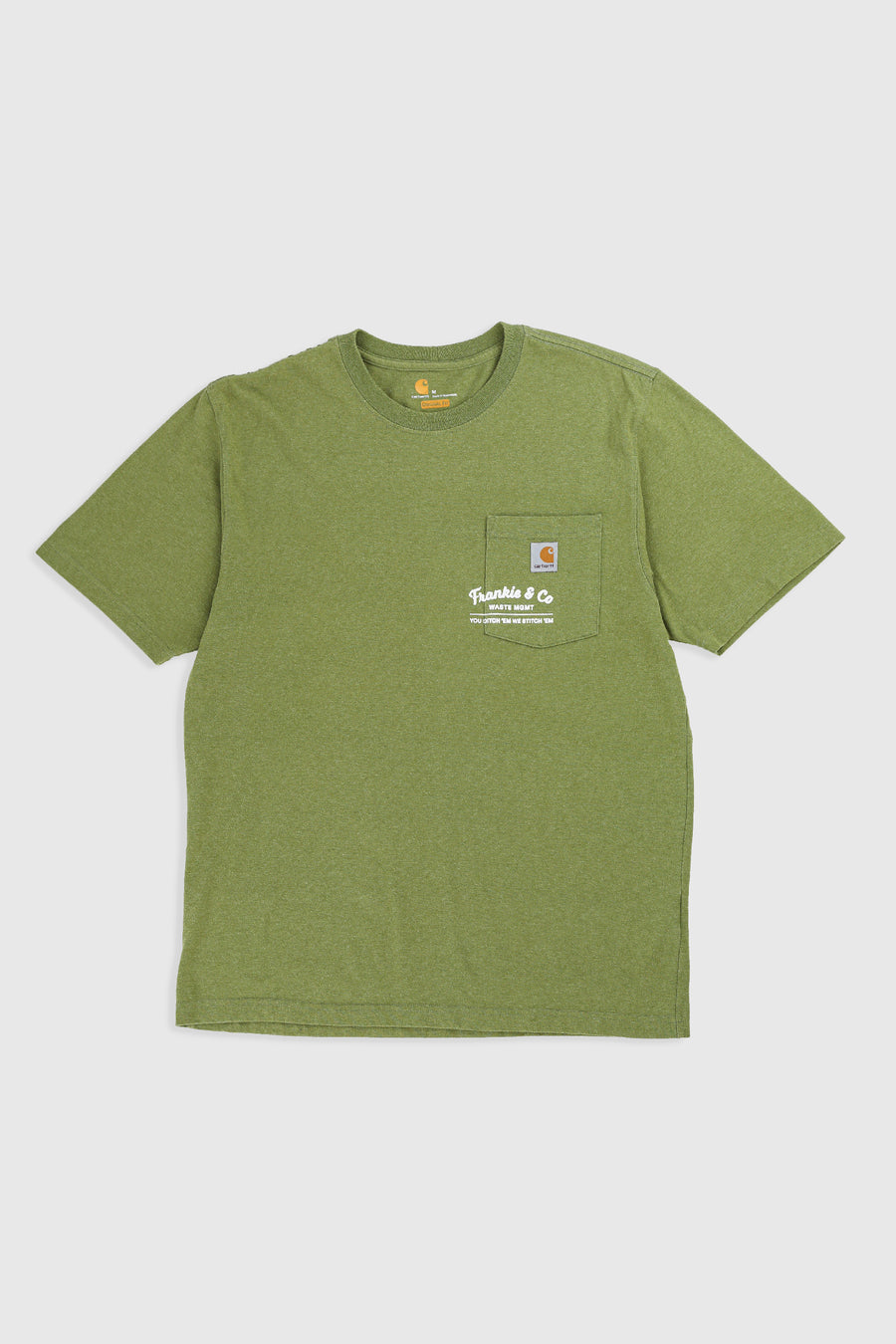 Frankie Waste Management Carhartt Tee