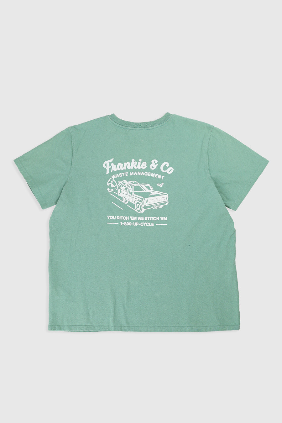 Frankie Waste Management Carhartt Tee - S