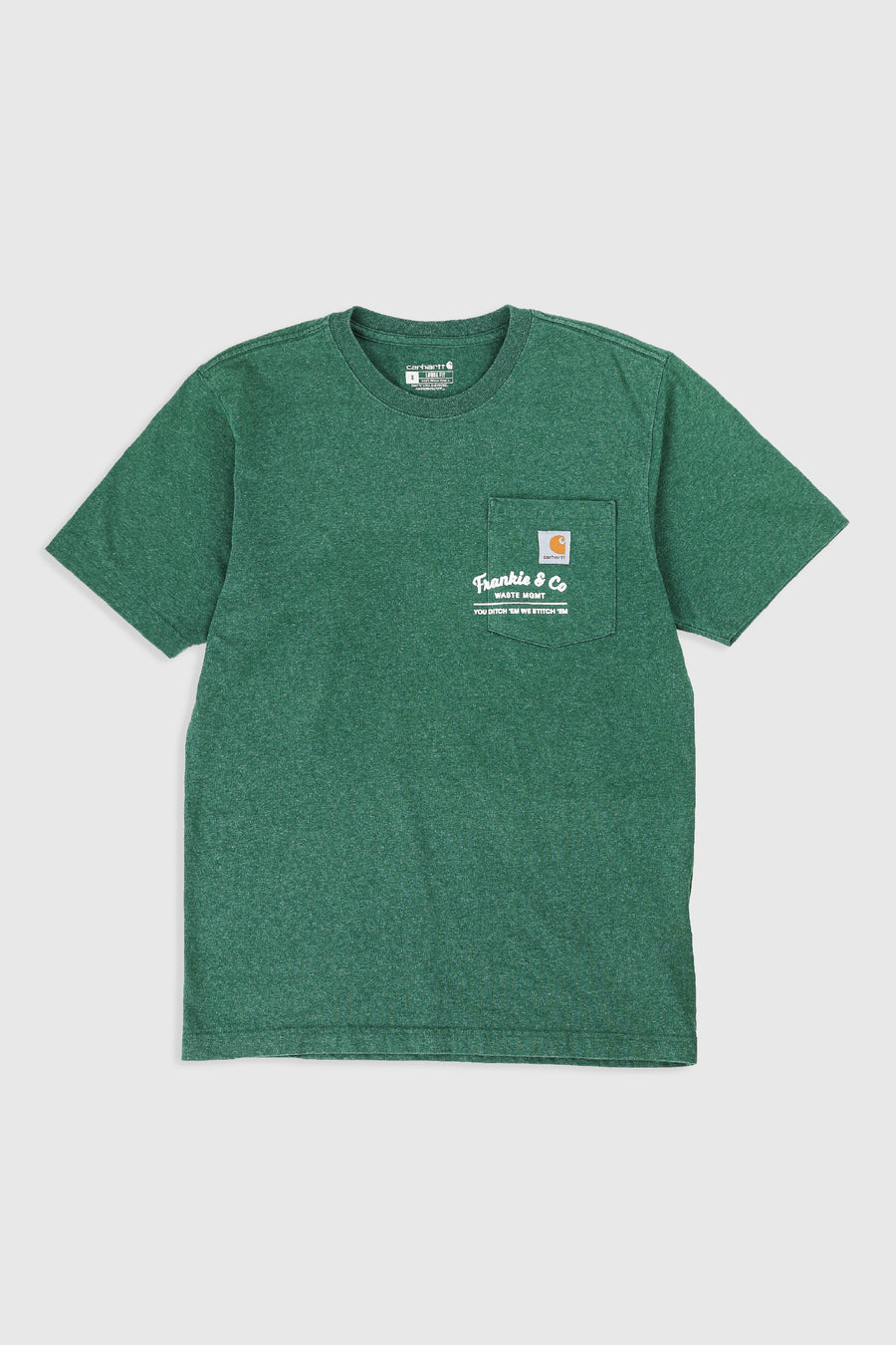 Frankie Waste Management Carhartt Tee