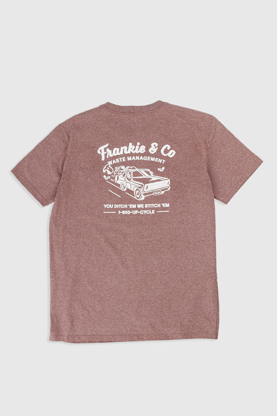 Frankie Waste Management Carhartt Tee - XS