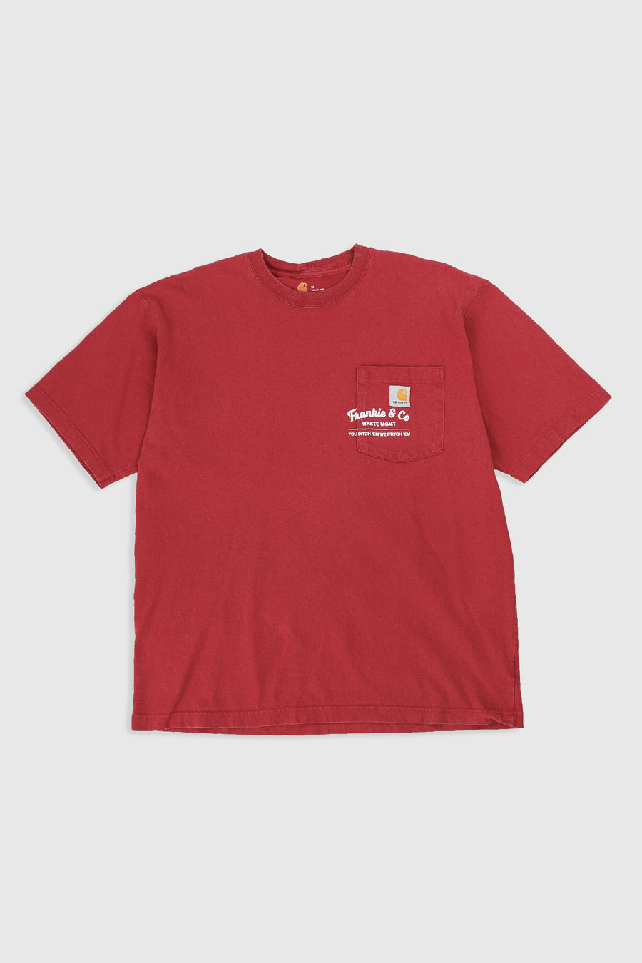 Frankie Waste Management Carhartt Tee