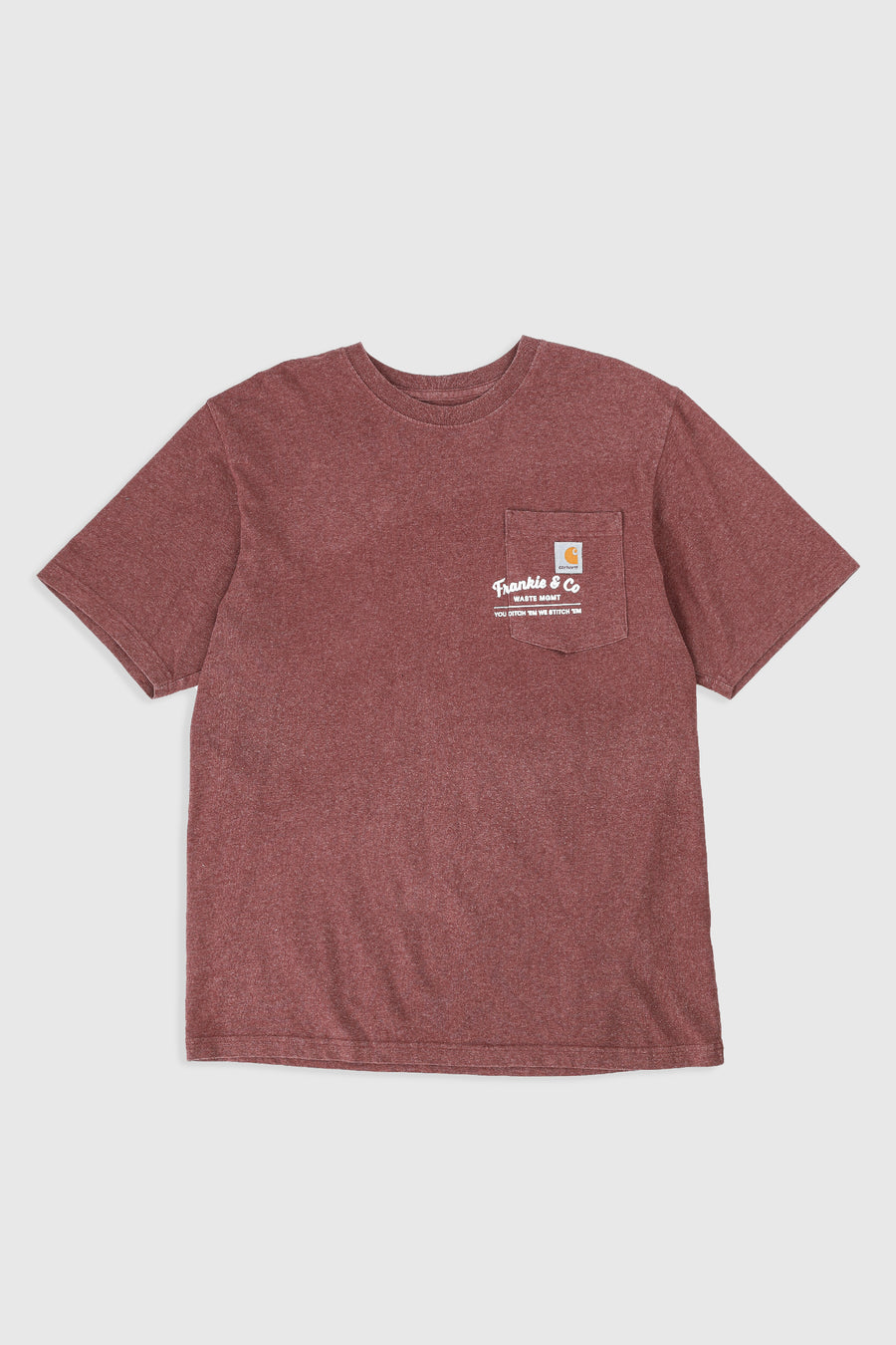 Frankie Waste Management Carhartt Tee