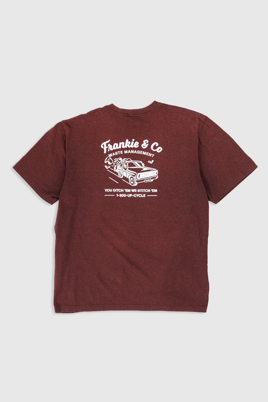 Frankie Waste Management Carhartt Tee