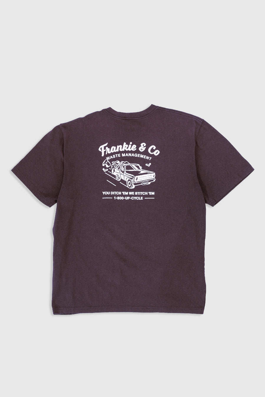 Frankie Waste Management Carhartt Tee - S