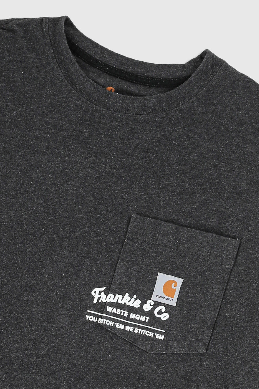 Frankie Waste Management Carhartt Tee