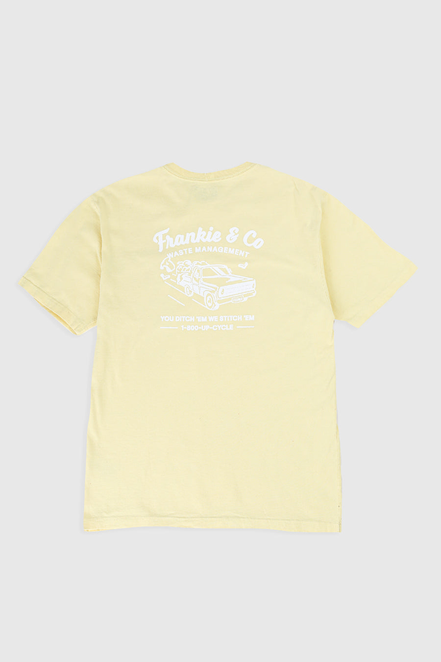 Frankie Waste Management Carhartt Tee