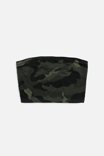 Rework Camo Bandeau - S