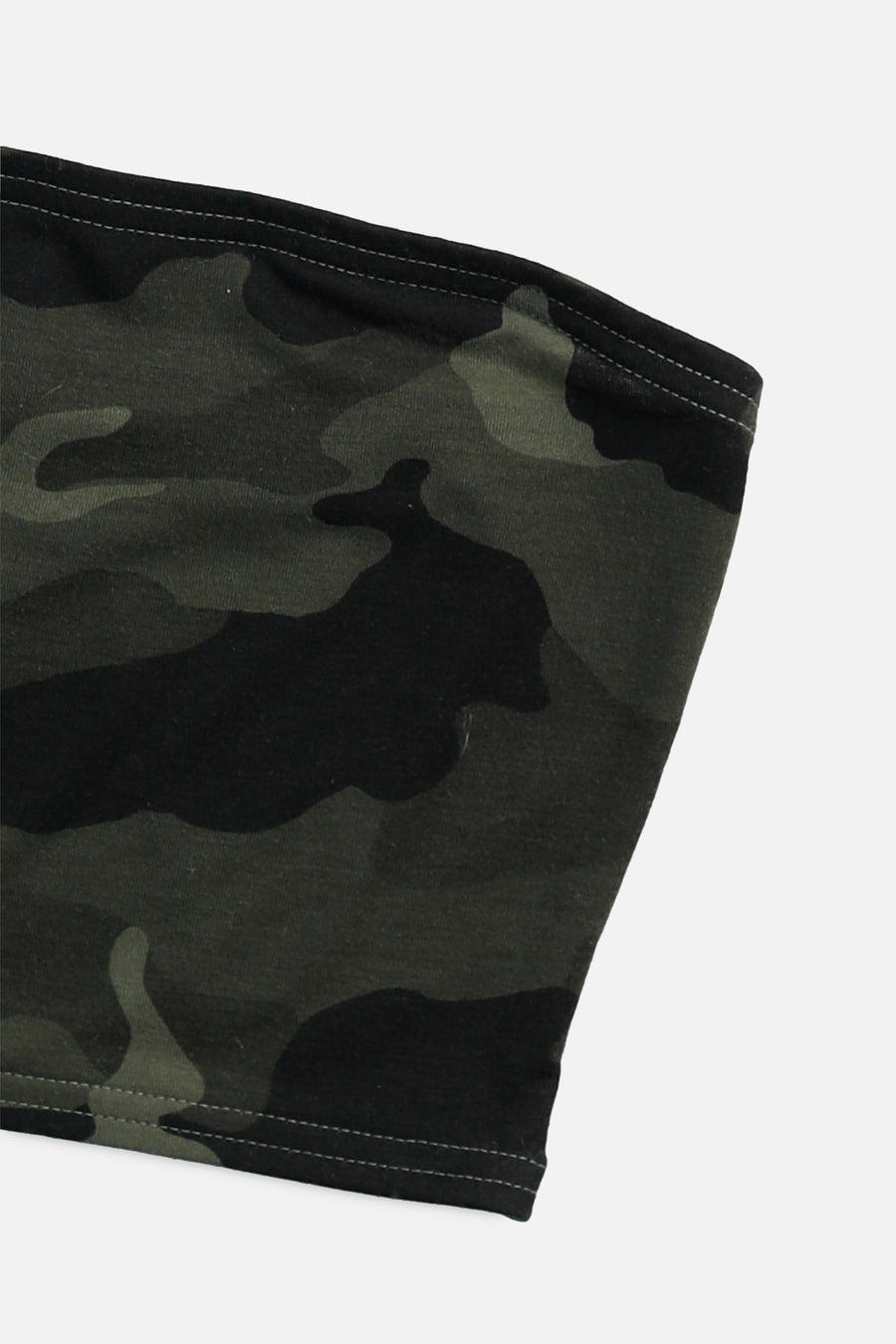 Rework Camo Bandeau - S