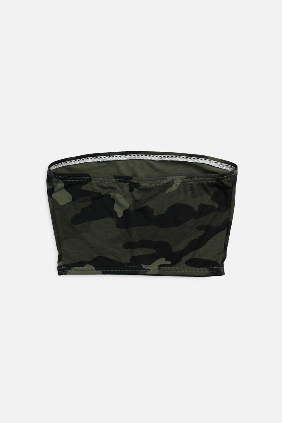 Rework Camo Bandeau - S