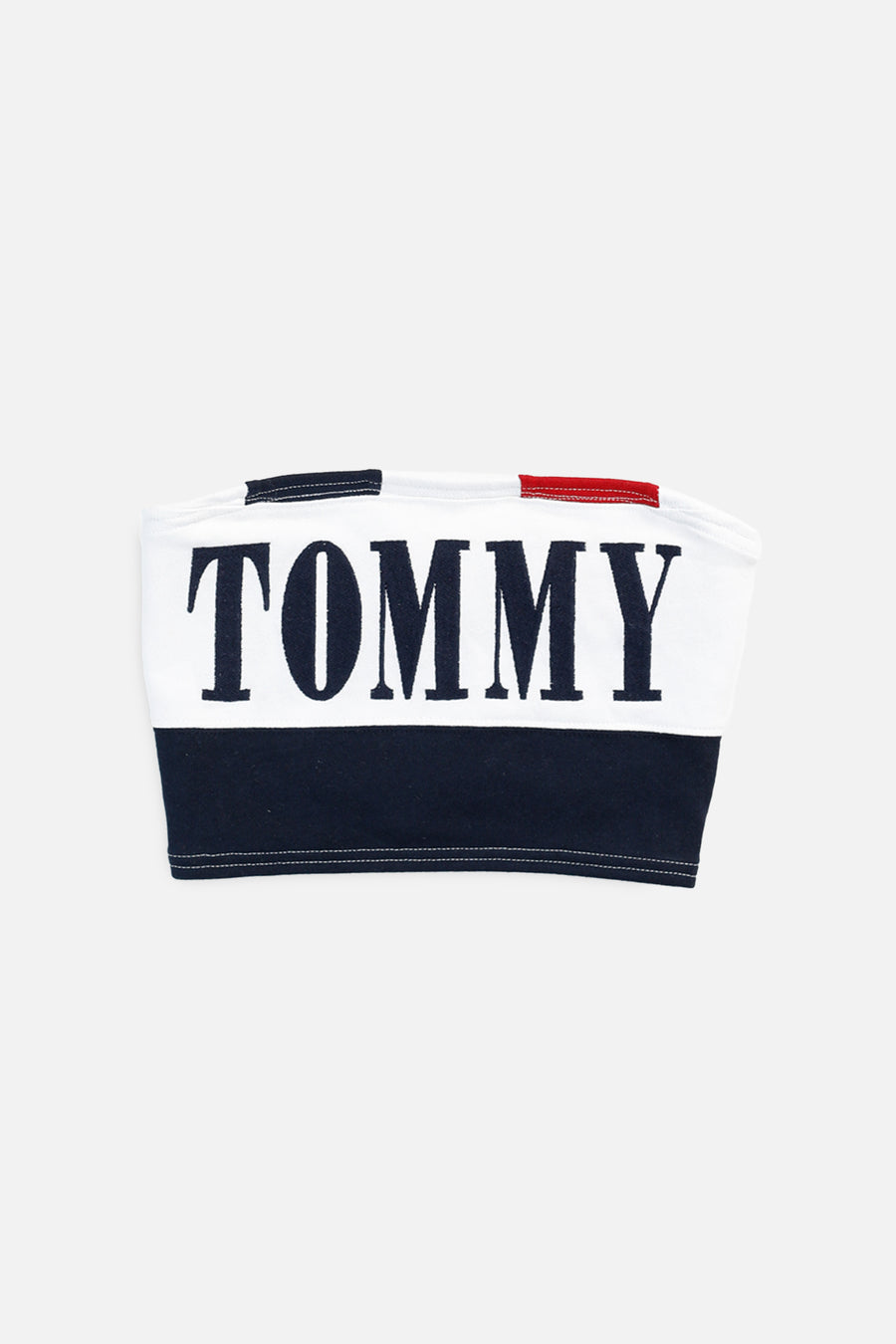 Rework Tommy Jeans Bandeau - XXS