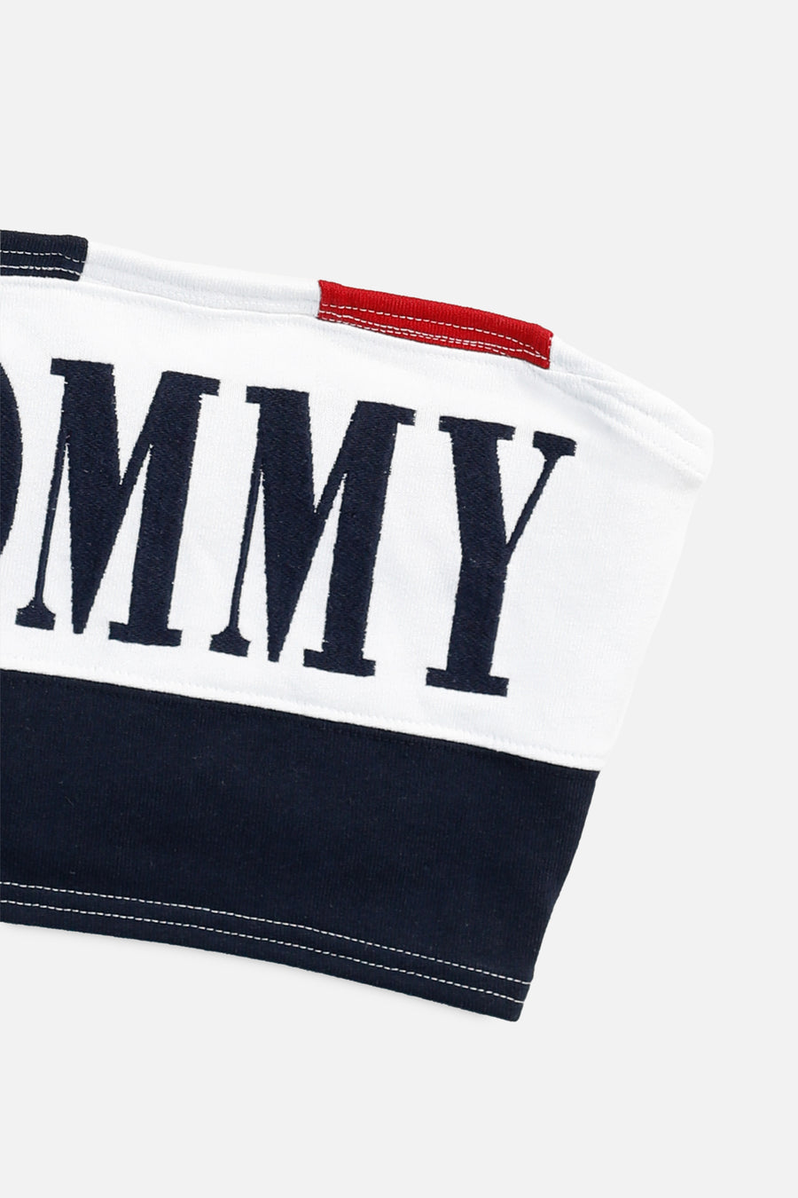 Rework Tommy Jeans Bandeau - XXS